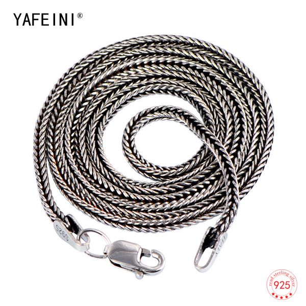 1.6mm thai silver men chain 925 sterling silver snake chain necklaces for male mens fine jewelry 16'' - 32
1.6mm thai silver men chain 925 sterling silver snake chain necklaces for male mens fine jewelry 16'' - 32