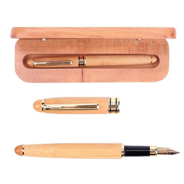 new creative bamboo fountain pen ink 0.5mm for gifts decoration writing office fountain pen stationery
new creative bamboo fountain pen ink 0.5mm for gifts decoration writing office fountain pen stationery