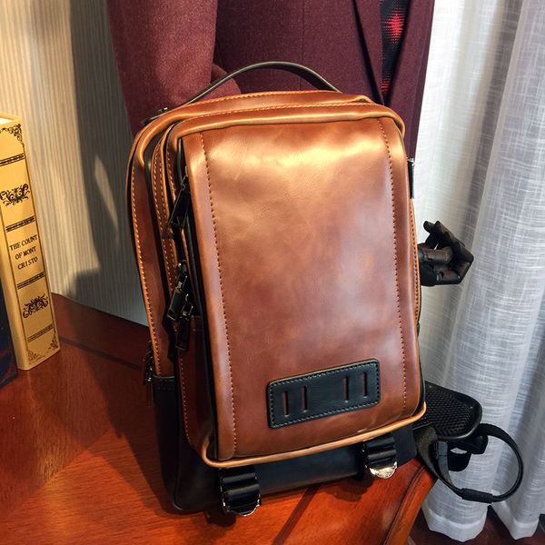 etonweag famous brands cow leather chest bags brown vintage sling bag preppy style crossbody shoulder bags zipper money belt bag
etonweag famous brands cow leather chest bags brown vintage sling bag preppy style crossbody shoulder bags zipper money belt bag