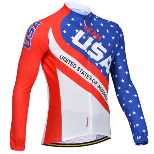 2018 usa cycling jersey men long sleeve thin retro national flag cycling clothing mtb/road bike clothes quick dry bike jersey, Black
2018 usa cycling jersey men long sleeve thin retro national flag cycling clothing mtb/road bike clothes quick dry bike jersey, Black
