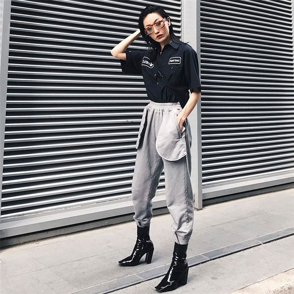 2018 fashion brand sports loose pants women quick dry fitness sport trousers women running pants, Black;blue
2018 fashion brand sports loose pants women quick dry fitness sport trousers women running pants, Black;blue