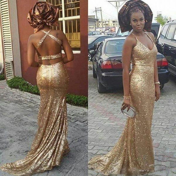 sparkly sequined long prom dresses simple backless v neck woman party plus size formal dress gowns vestido de formatura longo, Black
sparkly sequined long prom dresses simple backless v neck woman party plus size formal dress gowns vestido de formatura longo, Black