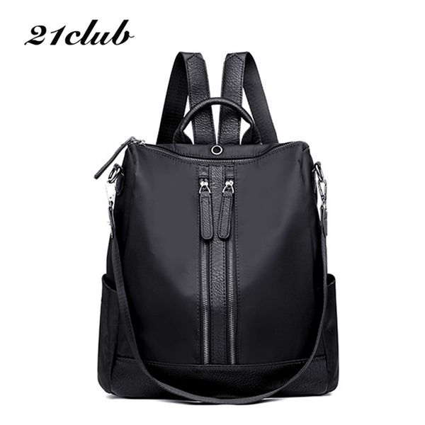 21club brand medium casual fashion zipper satchels party shopping preppy style rucksack ale women shoulder bag backpacks
21club brand medium casual fashion zipper satchels party shopping preppy style rucksack ale women shoulder bag backpacks