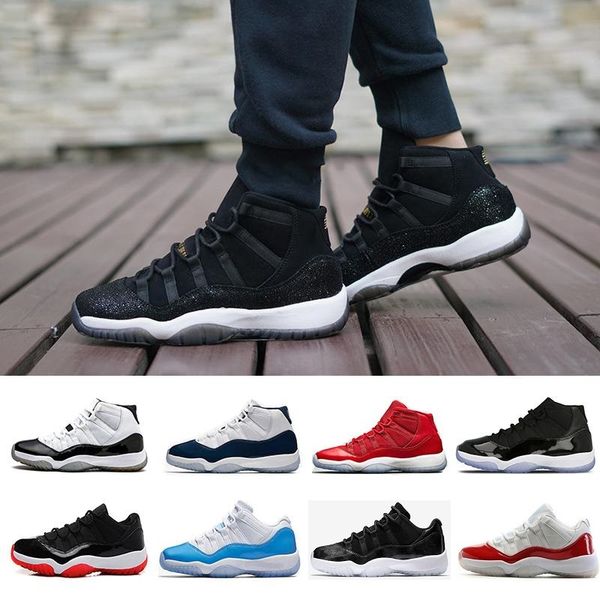 j11 11 gym red chicago midnight navy win like 82 unc space jam mens basketball shoes 11s athletic sport sneakers
j11 11 gym red chicago midnight navy win like 82 unc space jam mens basketball shoes 11s athletic sport sneakers