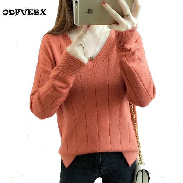 boutique sweater female 2018 spring new wild v-neck solid color knitted jacket women's loose thin section bottoming shirt tide, White;black
boutique sweater female 2018 spring new wild v-neck solid color knitted jacket women's loose thin section bottoming shirt tide, White;black