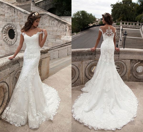 vintage mermaid wedding dress lace applique v neck bridal gown cap sleeve 2021 bridal wedding gown court train custom white ivory
vintage mermaid wedding dress lace applique v neck bridal gown cap sleeve 2021 bridal wedding gown court train custom white ivory