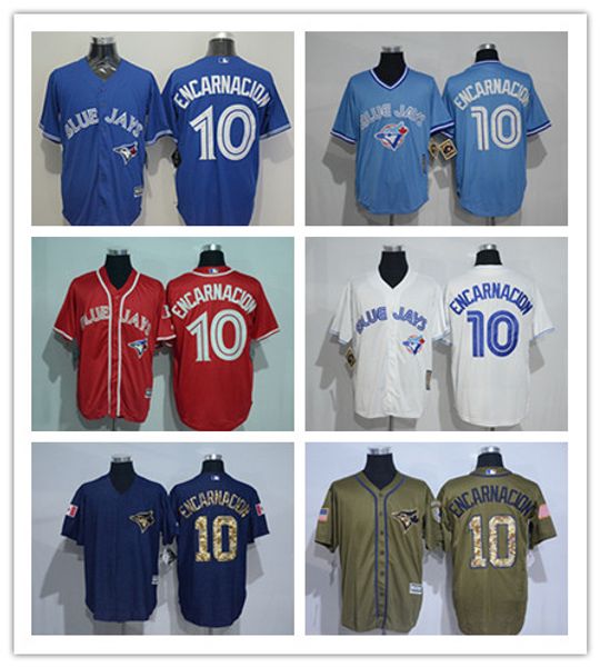 wholesale custom men women youth blue jays jersey #10 edwin encarnacion home blue white grey baseball jerseys, Blue;black
wholesale custom men women youth blue jays jersey #10 edwin encarnacion home blue white grey baseball jerseys, Blue;black