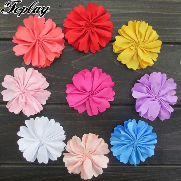 ay 120pcs/lot 2.5'' diy fashion headbands fabric flowers girls ballerina flowers for cloth shoes accessories boutique hair band
ay 120pcs/lot 2.5'' diy fashion headbands fabric flowers girls ballerina flowers for cloth shoes accessories boutique hair band