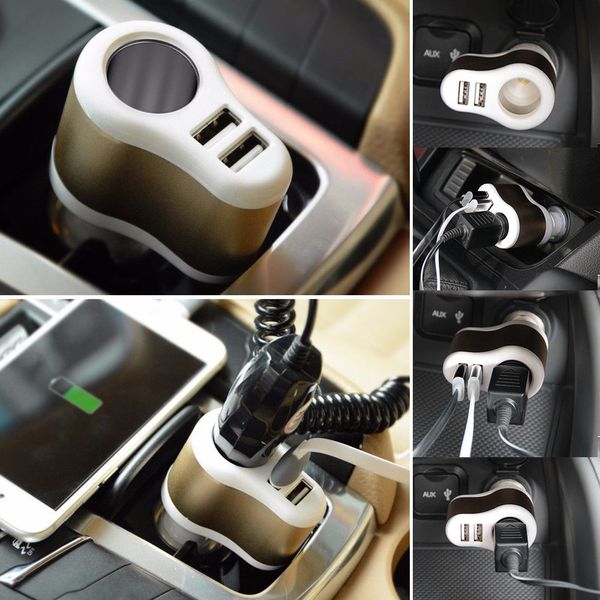 dc 12-24v car cigarette lighter socket charger& 3.1a dual usb car charger adapter with volmeter support fast charge
dc 12-24v car cigarette lighter socket charger& 3.1a dual usb car charger adapter with volmeter support fast charge