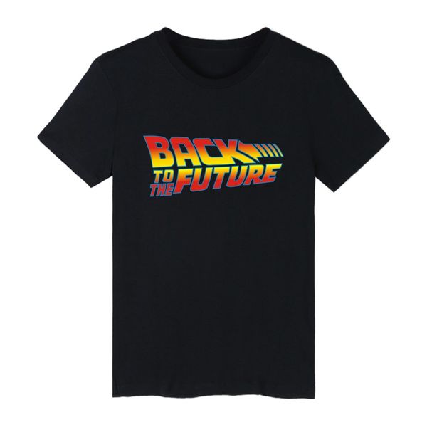 bts back to the future classic movie series cotton t-shirt men hip hop short sleeve tshirts and 4xl summer t shirts, White;black
bts back to the future classic movie series cotton t-shirt men hip hop short sleeve tshirts and 4xl summer t shirts, White;black