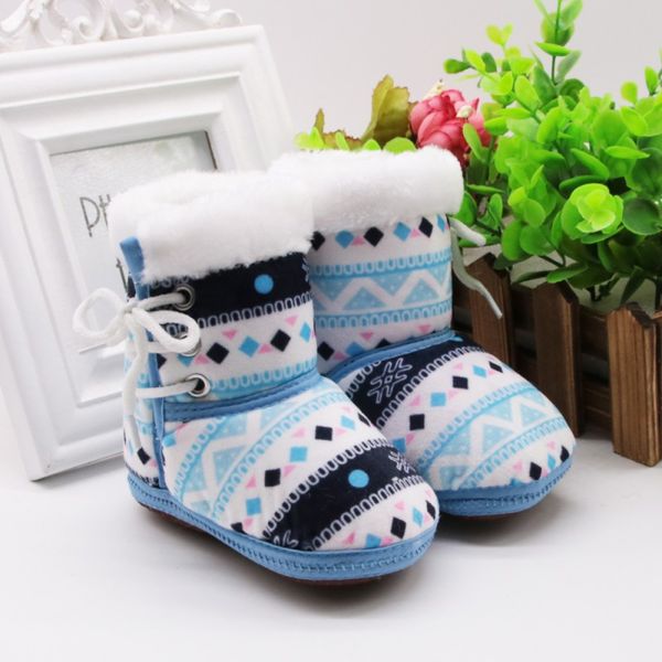 2018 autumn winter warm fleece snow boots for baby girl boy anti-silp prewalker bootie shoes 0-18 months new, Black;grey
2018 autumn winter warm fleece snow boots for baby girl boy anti-silp prewalker bootie shoes 0-18 months new, Black;grey