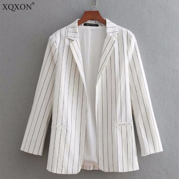 2018 women vintage roll up three quarter striped office lady white blazer suit jacket outwear business cardigan casual coat, White;black
2018 women vintage roll up three quarter striped office lady white blazer suit jacket outwear business cardigan casual coat, White;black
