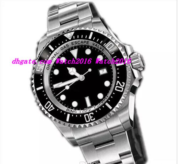 luxury watches 116660 ceramic bezel men mechanical automatic watch stainless steel bracelet men blue luminescent dial men's watch, Slivery;brown
luxury watches 116660 ceramic bezel men mechanical automatic watch stainless steel bracelet men blue luminescent dial men's watch, Slivery;brown