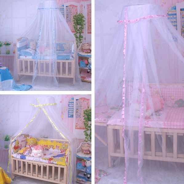 summer baby bed mosquito net baby toddler baby bed crib netting 50sets/lot t2g005
summer baby bed mosquito net baby toddler baby bed crib netting 50sets/lot t2g005