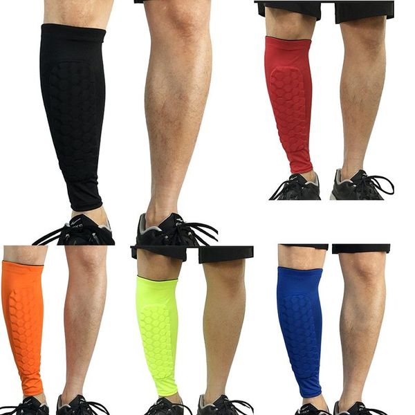 1pc calf compression leg sleeve shin guard support calf socks for men women running cycling hiking badminton football, Black 
1pc calf compression leg sleeve shin guard support calf socks for men women running cycling hiking badminton football, Black