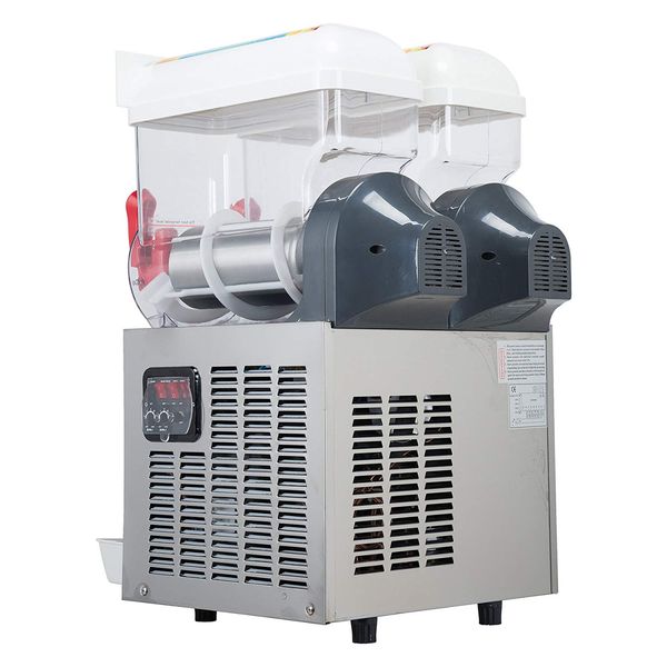 Shipment to door 110 220v 2 15l frozen drink making machine margarita ice lu h machine ice lu hie maker ice lu hie making machine
Shipment to door 110 220v 2 15l frozen drink making machine margarita ice lu h machine ice lu hie maker ice lu hie making machine