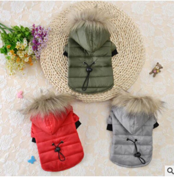 pet dog winter clothes dog warm coat puppy cotton jacket hot sale hooded dog cotton costumes
pet dog winter clothes dog warm coat puppy cotton jacket hot sale hooded dog cotton costumes