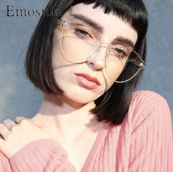 emosnia rimless round modis sunglasses feminino 2019 vintage luxury women brand designer sun glasses uv400, White;black
emosnia rimless round modis sunglasses feminino 2019 vintage luxury women brand designer sun glasses uv400, White;black