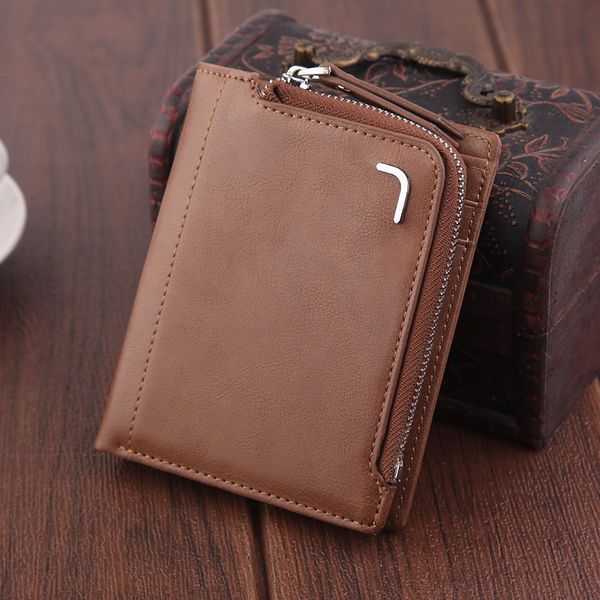 men wallets pu leather solid colors banknotes short style moneyclip cards driving license billfold 2018 new arrival zipper purse, Red;black
men wallets pu leather solid colors banknotes short style moneyclip cards driving license billfold 2018 new arrival zipper purse, Red;black
