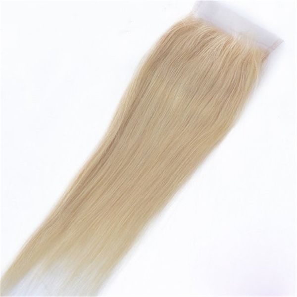 blonde brazilian hair closure #613 straight lace closure middle three part 4x4 swiss lace with baby hair, Black;brown
blonde brazilian hair closure #613 straight lace closure middle three part 4x4 swiss lace with baby hair, Black;brown