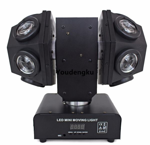 2 pieces football moving head lamp 12x10w rgbw endless rotation double moving head led beam light
2 pieces football moving head lamp 12x10w rgbw endless rotation double moving head led beam light