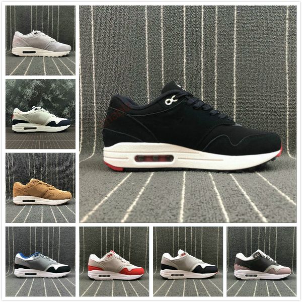 mens 87 1 training running shoes 1s black jewel master atmos bred vintage maxes designer shoe sneakers 40-44
mens 87 1 training running shoes 1s black jewel master atmos bred vintage maxes designer shoe sneakers 40-44
