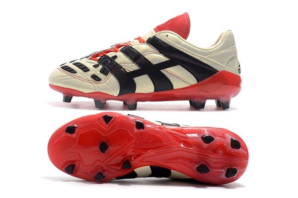 fg football boots dream back 98 predator accelerator champagne outdoor/indoor fg/ic soccer shoes soccer cleats sneakers
fg football boots dream back 98 predator accelerator champagne outdoor/indoor fg/ic soccer shoes soccer cleats sneakers