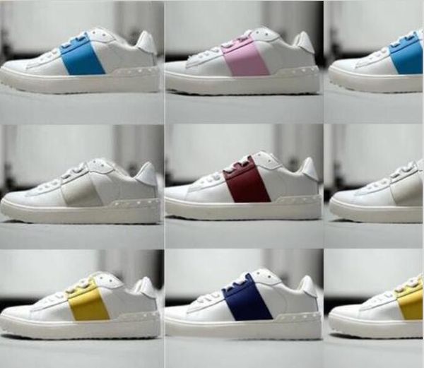 100% genuine leather warren lovers/men and women casual shoes Size:35-46