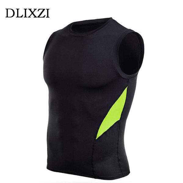 wholesale- mens sleeveless compression vest summer fashion bodybuilding tanks male fitness workout muscle shirt gilet, White;black
wholesale- mens sleeveless compression vest summer fashion bodybuilding tanks male fitness workout muscle shirt gilet, White;black