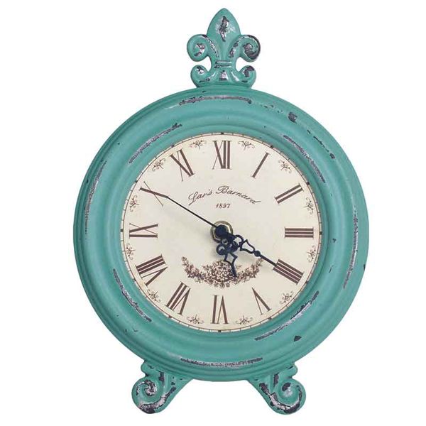 european retro nostalgic wooden clocks round multi-color clocks home deskornaments small home office decoration gifts
european retro nostalgic wooden clocks round multi-color clocks home deskornaments small home office decoration gifts
