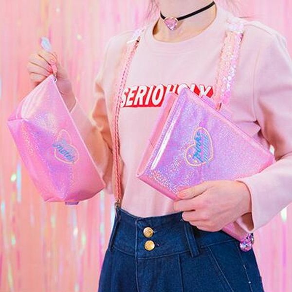 Луна Emboridery сверкающих косметических случаях портативный макияж сумки для девоче
Луна Emboridery сверкающих косметических случаях портативный макияж сумки для девоче