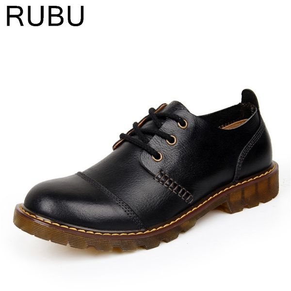 aleader leather shoes casual new 2016 genuine leather shoes men oxford fashion lace up dress outdoor work shoe sapatos /03, Black
aleader leather shoes casual new 2016 genuine leather shoes men oxford fashion lace up dress outdoor work shoe sapatos /03, Black
