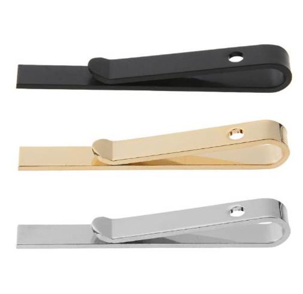 trendy casual men business suit tie clip unique wedding party grooms shirt necktie clip short type jewelry 3 colors, Silver
trendy casual men business suit tie clip unique wedding party grooms shirt necktie clip short type jewelry 3 colors, Silver