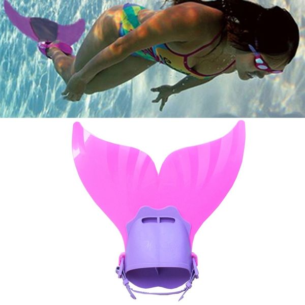 wholesale adjustable mermaid swim fin diving monofin swimming foot flipper mono fin fish tail swim training for kid children christmas gifts
wholesale adjustable mermaid swim fin diving monofin swimming foot flipper mono fin fish tail swim training for kid children christmas gifts
