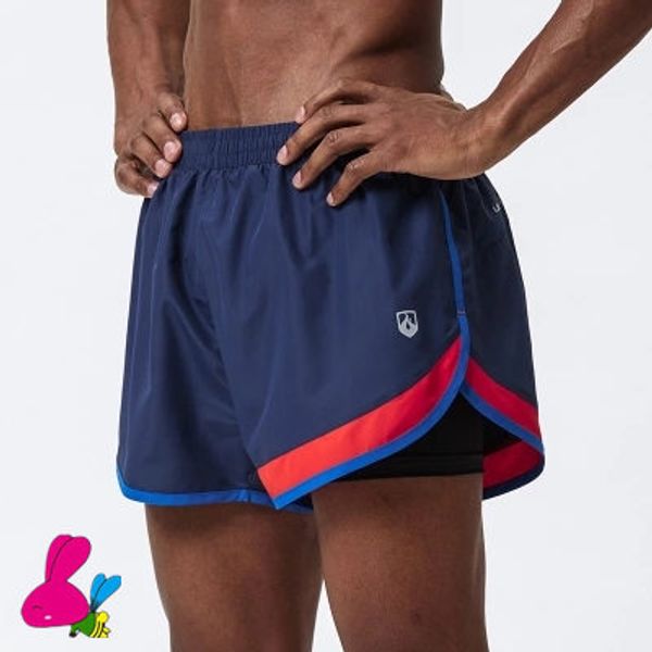 2017 outdoor sports men's 2 in 1 running shorts compression basketball tights football gym fitness shorts tennis training, Black;blue
2017 outdoor sports men's 2 in 1 running shorts compression basketball tights football gym fitness shorts tennis training, Black;blue