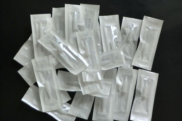 Новый 500шт 3rt индивидуальный пакет одноразовые пластиковые перманентный макияж н
Новый 500шт 3rt индивидуальный пакет одноразовые пластиковые перманентный макияж н