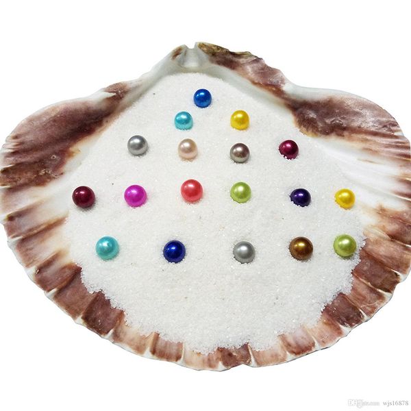 wholesale2018 natural akoya 6-7mm mix colors freshwater round pearl oyster for diy making necklace bracele earrings ring jewelry gift a-0051, White
wholesale2018 natural akoya 6-7mm mix colors freshwater round pearl oyster for diy making necklace bracele earrings ring jewelry gift a-0051, White