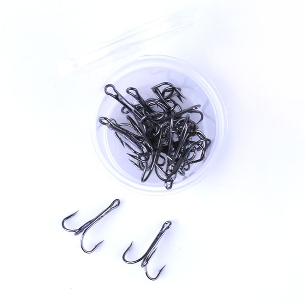 10# fishing jigs 40pcs fishing treble hooks for saltwater freshwater high carbon steel different fish hook
10# fishing jigs 40pcs fishing treble hooks for saltwater freshwater high carbon steel different fish hook