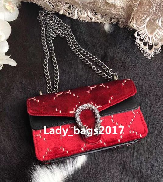 Luxury 18cm Mini Wine God bags Embroidery Hangbags Velvet bags Famous Designer handbag purse Satchel Chain Strap Flap shoulder Messenger Bag
Luxury 18cm Mini Wine God bags Embroidery Hangbags Velvet bags Famous Designer handbag purse Satchel Chain Strap Flap shoulder Messenger Bag