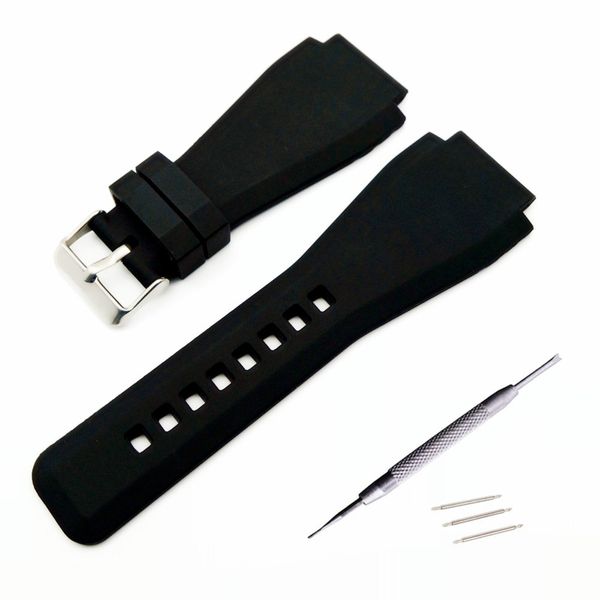 34*24mm convex end silicone rubber watch band for bell series br01 br03 strap watchband bracelet belt ross + tool, Black;brown
34*24mm convex end silicone rubber watch band for bell series br01 br03 strap watchband bracelet belt ross + tool, Black;brown