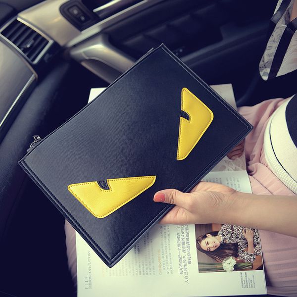 wholesale famous brand women bag new fashion luxury clutch bags for women devil eyes female designer purses handbags 2018 good
wholesale famous brand women bag new fashion luxury clutch bags for women devil eyes female designer purses handbags 2018 good