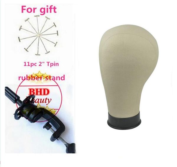 usa bhd 21"-24" cork canvas block head hair extension/weft/wig display style styling mannequin manikin head dryer
usa bhd 21"-24" cork canvas block head hair extension/weft/wig display style styling mannequin manikin head dryer