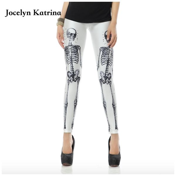 halloween ball show costumes european and american high waist elastic leggings body skull movement gym yoga pants, White;red
halloween ball show costumes european and american high waist elastic leggings body skull movement gym yoga pants, White;red