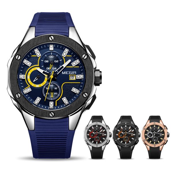 watches sport watch men chronograph men male 4types army military 22mm for quartz silicone leather drop clock boys band watch shipping elbx, Slivery;brown
watches sport watch men chronograph men male 4types army military 22mm for quartz silicone leather drop clock boys band watch shipping elbx, Slivery;brown