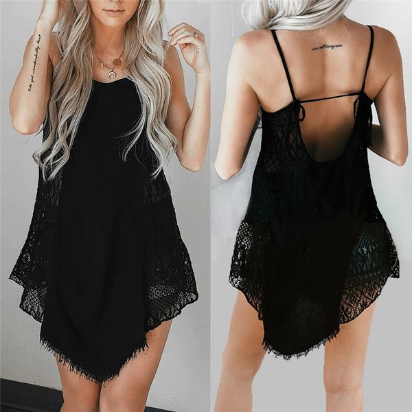 ladies lace tank women summer casual lace tee shirt all match fashion t-shirt, White
ladies lace tank women summer casual lace tee shirt all match fashion t-shirt, White