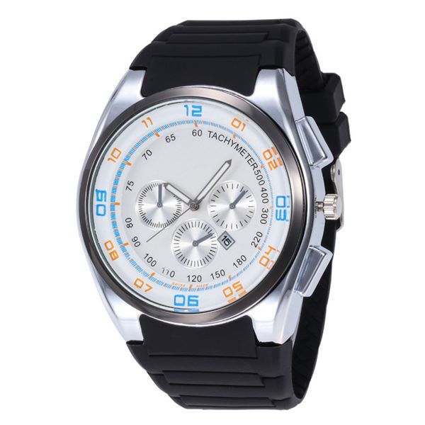 promotion mens watches calendar watch sport rubber military quartz wristwatches clock hour gifts relogio masculino, Slivery;brown
promotion mens watches calendar watch sport rubber military quartz wristwatches clock hour gifts relogio masculino, Slivery;brown