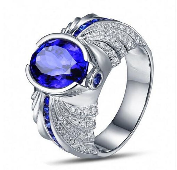 choucong fashion men ring 5ct stone 5a zircon cz 925 sterling silver engagement wedding band ring for men, Slivery;golden
choucong fashion men ring 5ct stone 5a zircon cz 925 sterling silver engagement wedding band ring for men, Slivery;golden