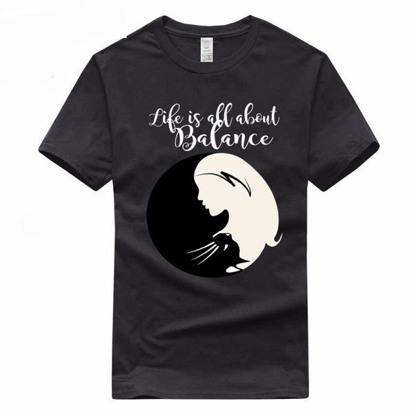 cat print t-shirt men summer new arrival cotton male casual short sleeve mens tshirt solid streetwear, White;black
cat print t-shirt men summer new arrival cotton male casual short sleeve mens tshirt solid streetwear, White;black
