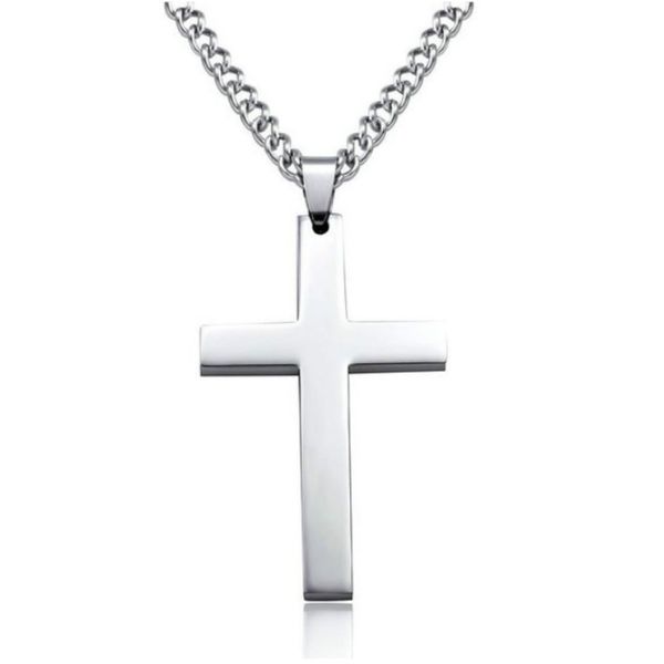 stainless steel cross pendants cross pendant necklace 19 inches chain fashion jewelry gold silver black
stainless steel cross pendants cross pendant necklace 19 inches chain fashion jewelry gold silver black