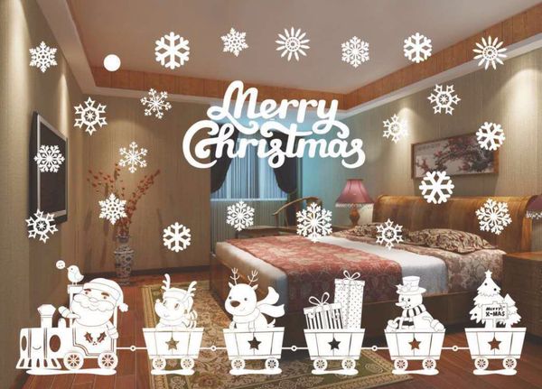 new design merry christmas window украшения санта-клаус олень снеговик снежинки колокола рождество таблички нер год enfeites
new design merry christmas window украшения санта-клаус олень снеговик снежинки колокола рождество таблички нер год enfeites